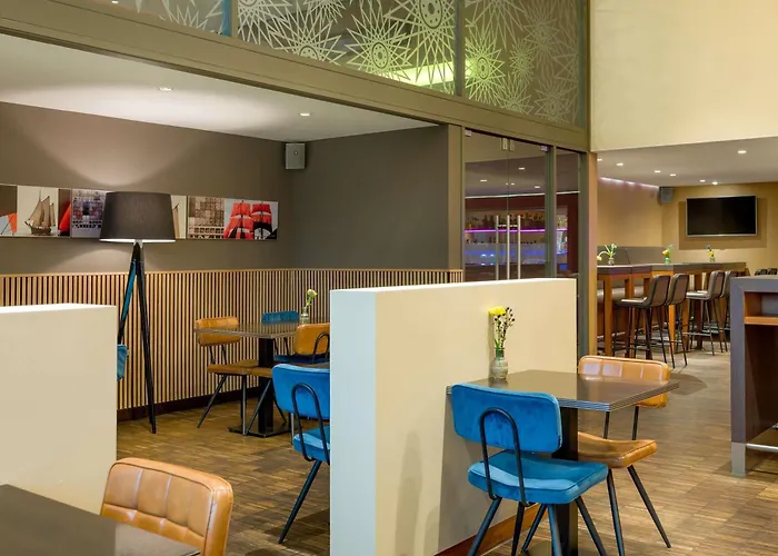 Moevenpick Hotel Amsterdam City Centre